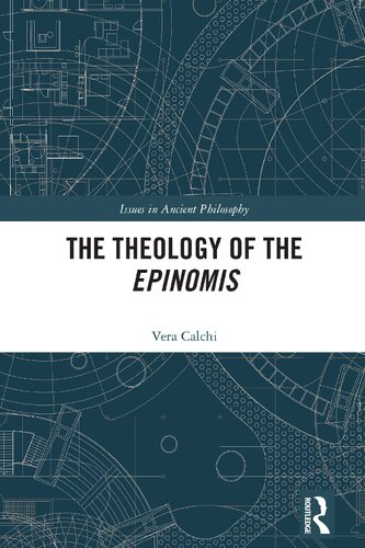 The Theology of the Epinomis