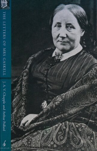 The Letters of Mrs. Gaskell