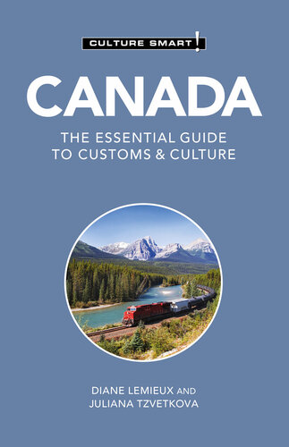 Canada - Culture Smart!: The Essential Guide to Customs & Culture