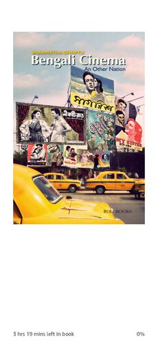 Bengali Cinema - An Other Nation