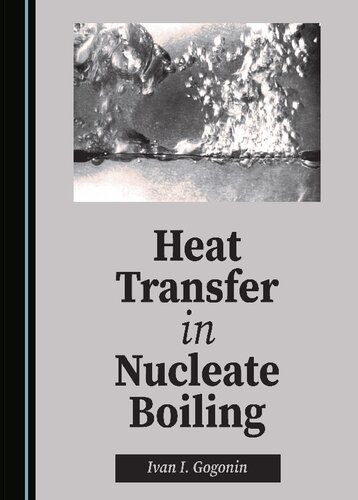 Heat Transfer in Nucleate Boiling