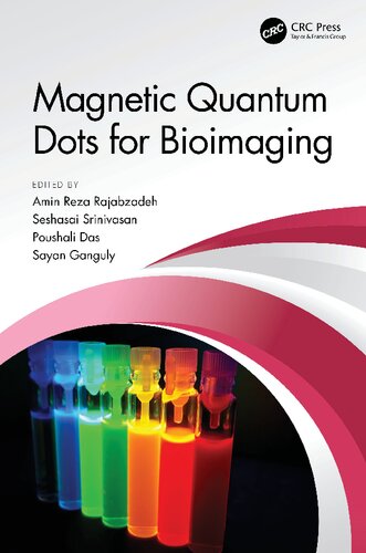 Magnetic Quantum Dots for Bioimaging