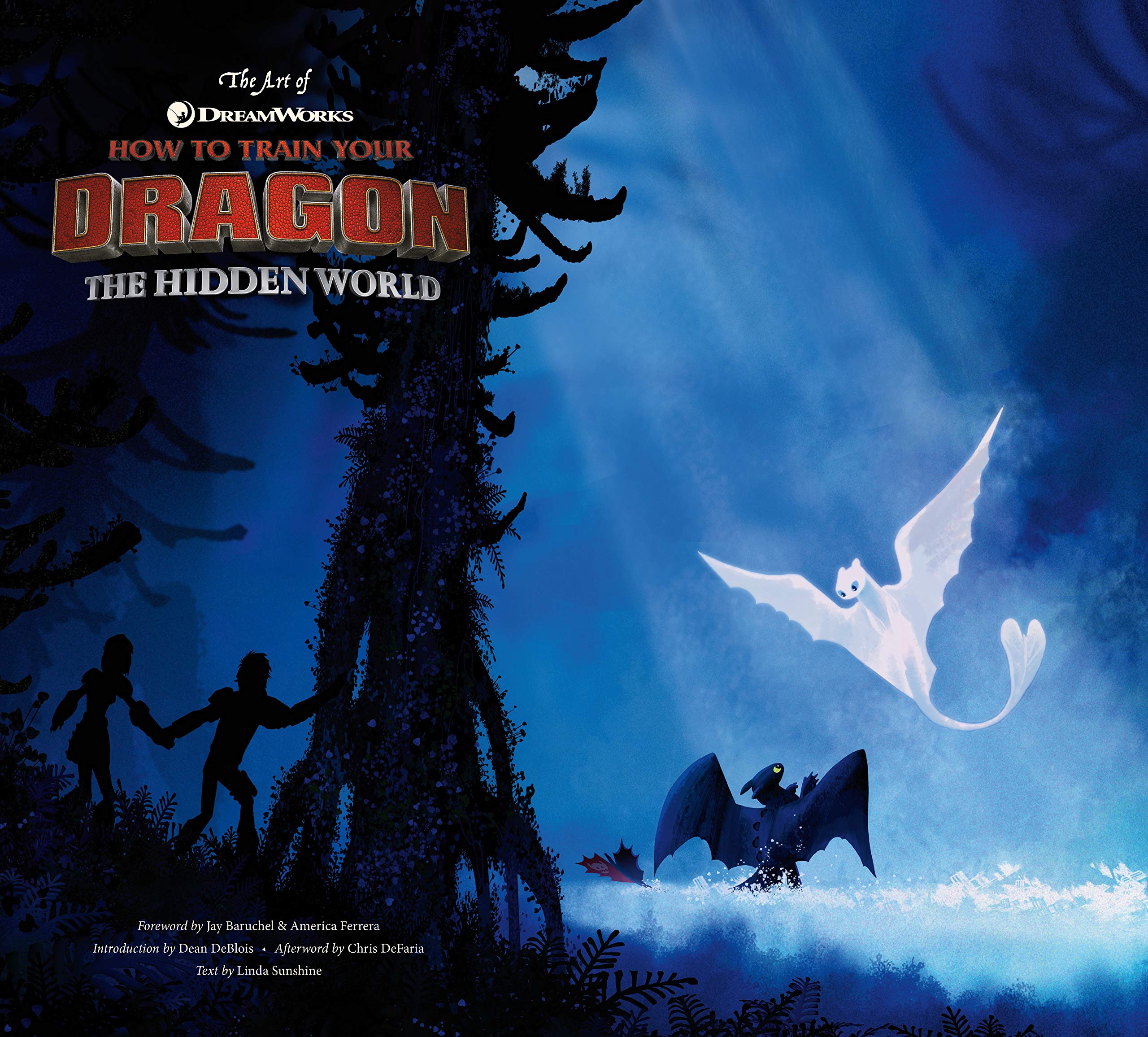 The Art of How to Train Your Dragon: The Hidden World