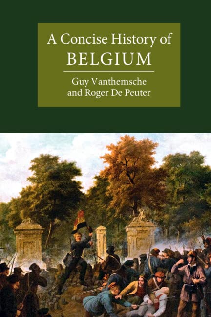 A Concise History of Belgium