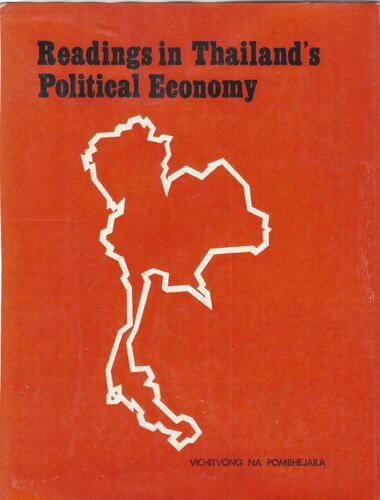 Readings in Thailand's Political Economy