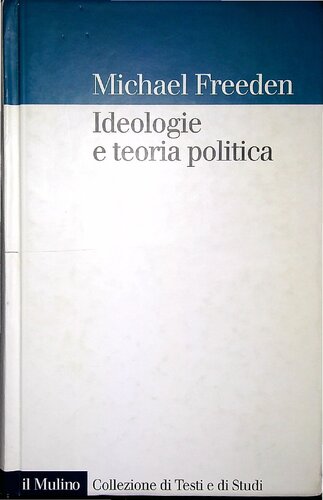 Ideologie e teoria politica