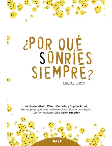Por que sonríes siempre