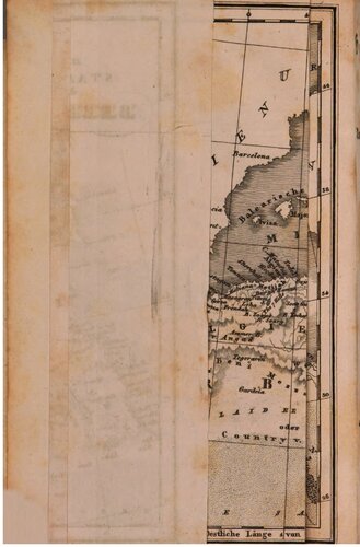 Gemälde der Berberei oder der Staaten Tunis, Tripolis, Algier und Marocco