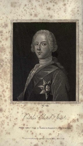 Memoirs of the Rebellion in 1745 and 1746