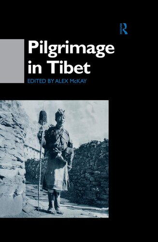 Pilgrimage in Tibet
