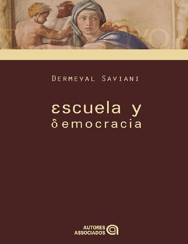 Escuela y democracia