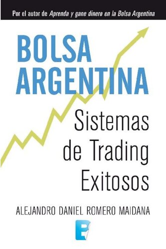 Bolsa argentina