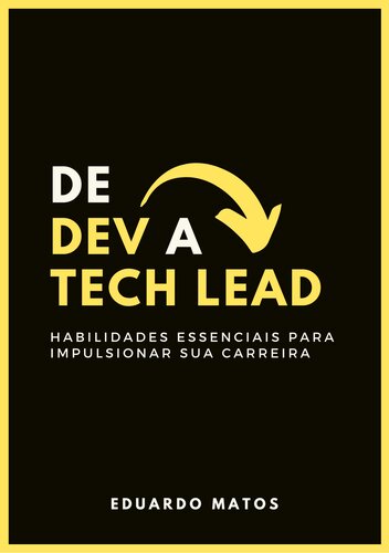 De Dev a Tech Lead