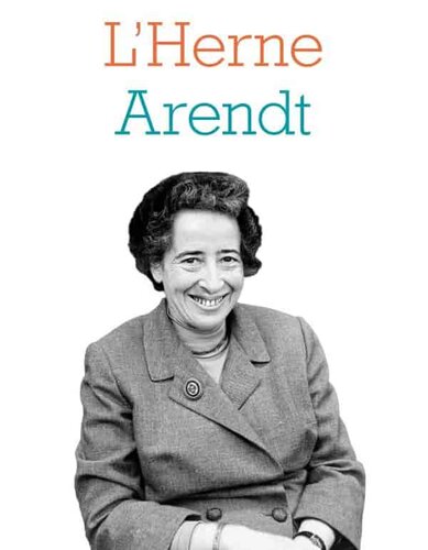 Cahier Arendt