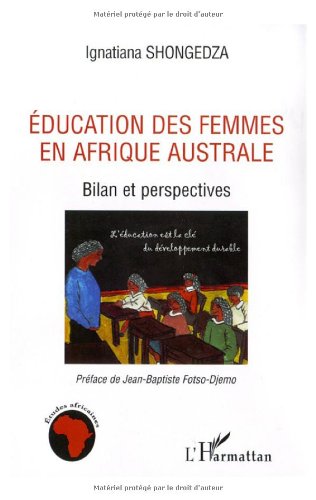 Education des femmes en Afrique australe: Bilan et perspectives