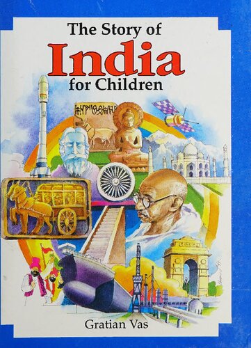 The story of India for children