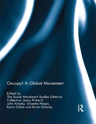 Occupy! A Global Movement