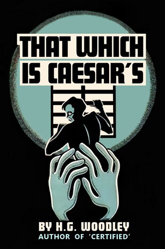 That which is Caesar's. [Autobiographical reminiscences. With a portrait.].