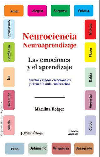 Neurociencia neuroaprendizaje. Las emociones y el aprendizaje