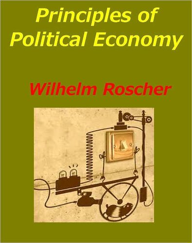 Principles of Political Economy