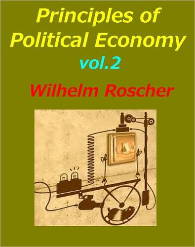 Principles of Political Economy