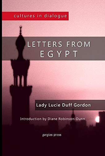 Letters from Egypt (Cultures in Dialogue, Second Series)