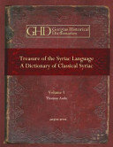 Treasure of the Syriac Language, Volume 2