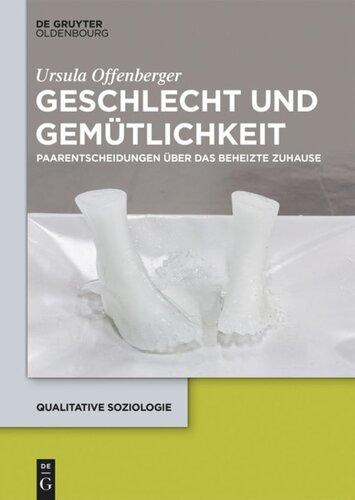 Geschlecht und Gemütlichkeit: Paarentscheidungen über das beheizte Zuhause