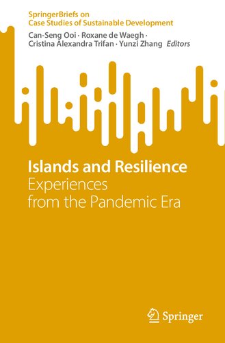 Islands and Resilience: Experiences from the Pandemic Era