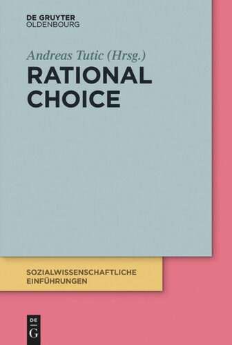 Rational Choice