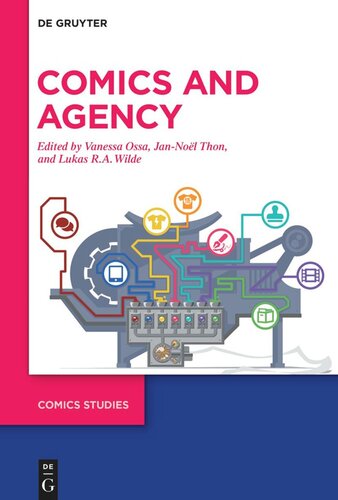 Comics and Agency