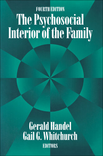 The Psychosocial Interior of the Family