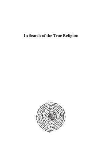 In Search of the True Religion: Monk Jurjī and Muslim Jurists Debating Faith and Practice