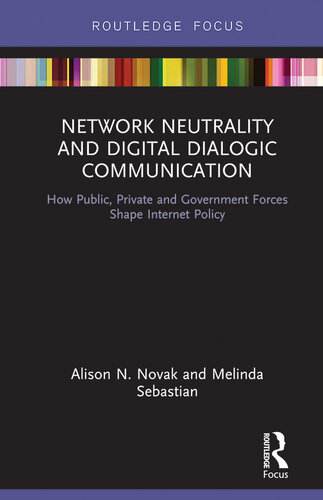 Network Neutrality and Digital Dialogic Communication