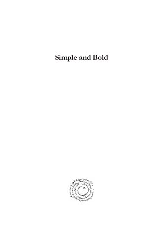 Simple and Bold: Ephrem’s Art of Symbolic Thought