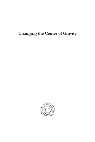 Changing the Center of Gravity