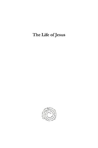 The Life of Jesus