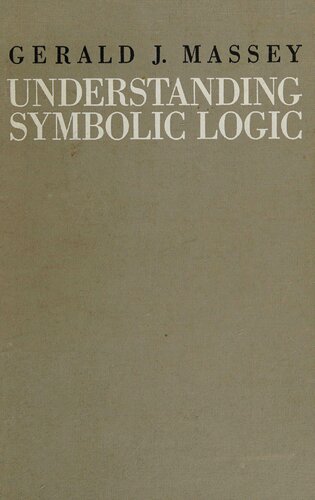 Understanding Symbolic Logic