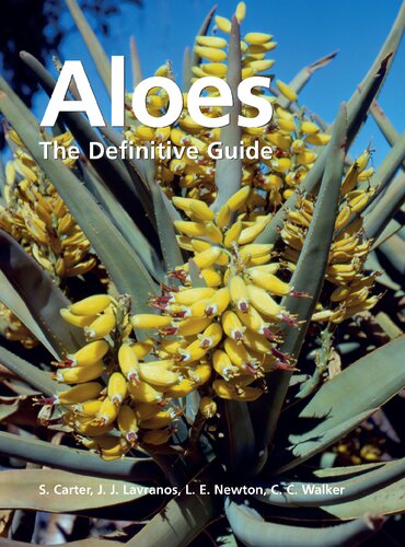 Aloes: The Definitive Guide