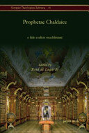 Prophetae Chaldaice: e fide codicis reuchliniani