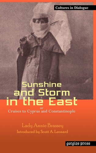 Sunshine and Storm in the East, or Cruises to Cyprus and Constantinople