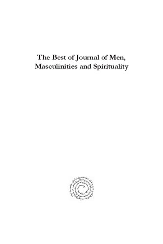 The Best of Journal of Men, Masculinities and Spirituality