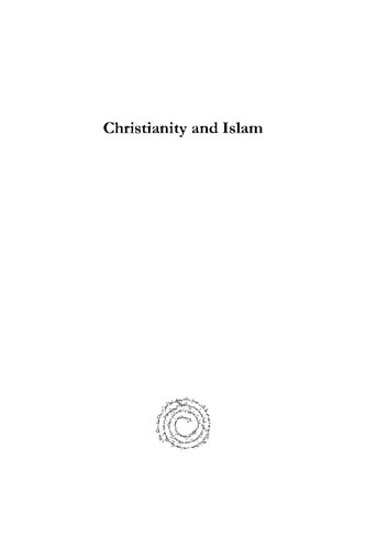 Christianity and Islam