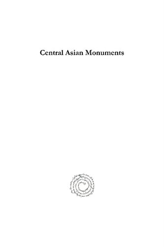 Central Asian Monuments