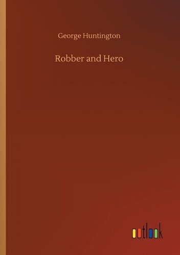 Robber and hero