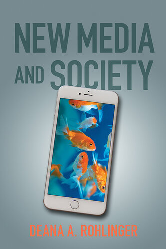 New Media and Society