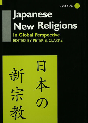 Japanese New Religions in Global Perspective