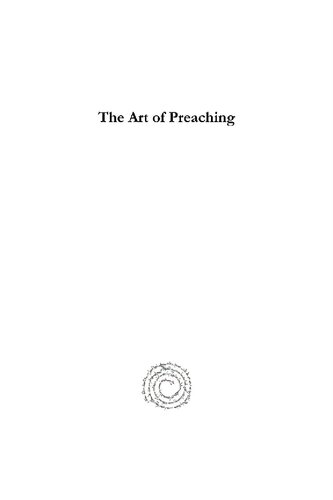 The Art of Preaching