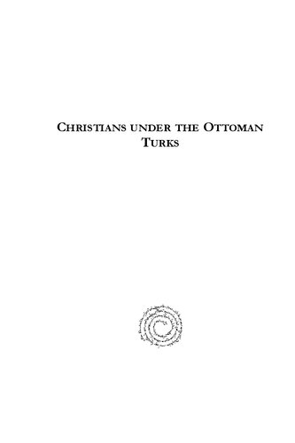 Christians Under the Ottoman Turks