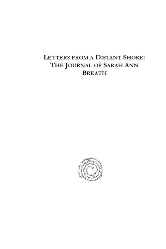 Letters from a Distant Shore